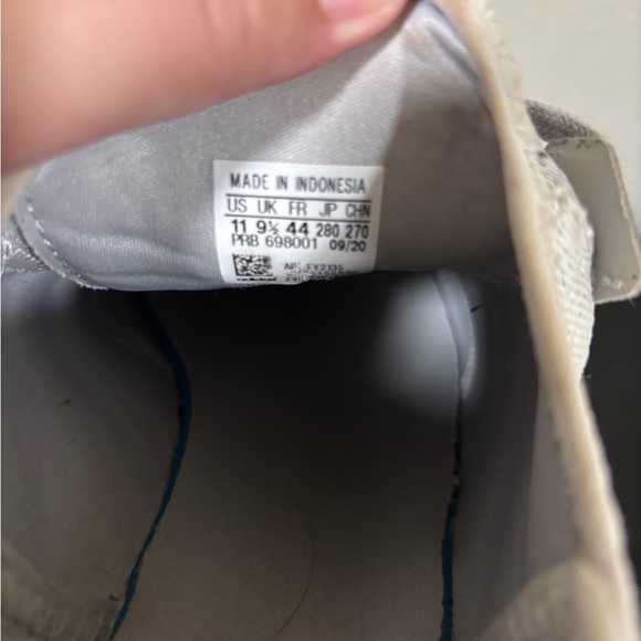 Adidas swift runner grey - Picture 5 of 9